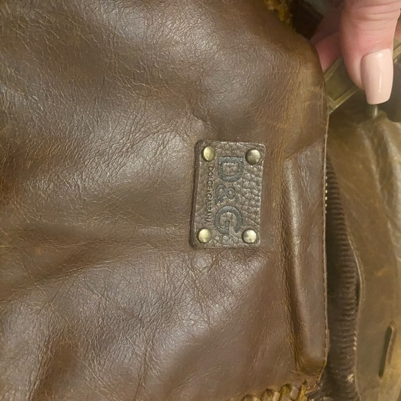Vintage D&G bag - Picture 6 of 16